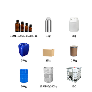 Für Haut- und Haarpflege Aromatherapie 100% Reines Natürliches Erdbeer-Dampfdestilliertes Ätherisches Öl Seife Ätherisches Öl mit Eigenem Logo - Product Image 6