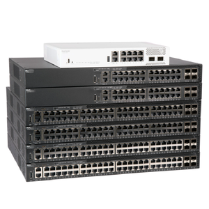 สวิตช์ Rukkus ICX8200-24P รุ่น ICX 8200 ซีรีส์ ระดับเริ่มต้น 24 พอร์ต 1G PoE สำหรับองค์กร - Product Image 5