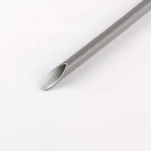 Manicotto in fibra di vetro in gomma siliconica resistente all'abrasione ad alta temperatura 2500V di calore grigio 4mm