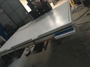 62 pulgadas 60 pulgadas vacío laminador caliente con la aprobación del CE - Product Image 4