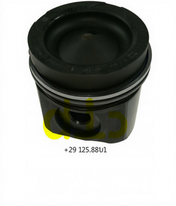 Pièces automobiles 1805848 Piston compatible avec DAF XF105 2007 Camion Moteur MX375 - Product Image 1
