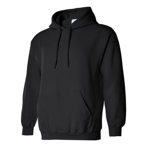 Casual <b>Plain</b> Winter Wear <b>Men</b> Pullover <b>Hoodie</b> 100% Cotton Lightweight Breathable Eco-Friendly Pocket Design Pullover <b>Hoodie</b> - Product Image 6