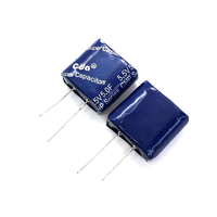 Super Capacitor 5.5V 5F CHP5R5L505R-TW CDA High power Consumer electronics High Operating Voltage Ultracapacitors Supercaps