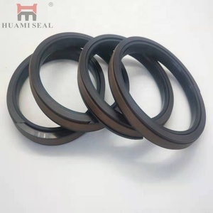 Joint d'étanchéité principal de piston SPGW-135 pour excavatrice, joints de piston en caoutchouc - Product Image 3