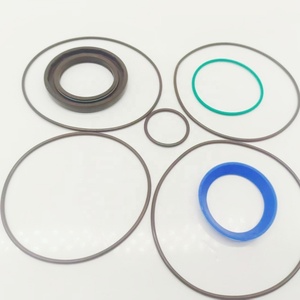 Kit de Juntas Tóricas para Bomba de Pistones Hidráulicos OMS/OMSB/OMSW, Kit de Sellos para Motor Cicloidal 151F0111 - Product Image 3