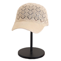 Nuevas Gorras de Béisbol Casuales de Verano, Estilo Vintage Deportivo, de 6 Paneles, en Popelina, Oxford, Jersey, Poliéster, Malla Transpirable, Deportivas