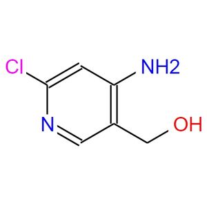98% CAS 846036-96-2 (4-氨基-6-氯吡啶-3-基) 甲醇的最佳价格 - Product Image 1