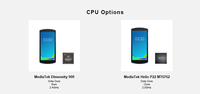 KINGTOP Smartphone PDA 5G haute performance de 5,7 pouces, Android 12.0 durable, PDA portables en stock