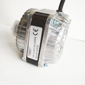 Motor de ventilador del cobre 30W del condensador del evaporador con la cuchilla para el condensador del <span class=keywords><strong>congelador</strong></span> - Product Image 2