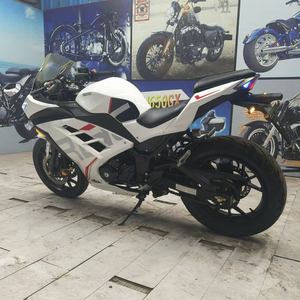 Motos d'occasion CopyKawasaki Ninja Moto Moto à essence Motos de sport Motos de course Streetbike250cc - Product Image 6