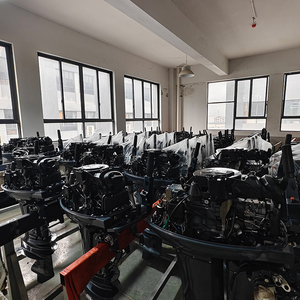 ส่วนลดสุดฮอต! เครื่องยนต์เรือยามาฮ่า 40 แรงม้า 2 จังหวะ สตาร์ทมือ รุ่นเพลายาว 703 ซีซี พร้อมคันบังคับ  ใช้เชื้อเพลิงเบนซิน ลดราคาพิเศษ! - Product Image 2