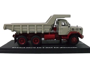 Modelo <span class=keywords><strong>de</strong></span> Camión Contenedor a Escala 1/50 <span class=keywords><strong>de</strong></span> Fábrica - Product Image 3