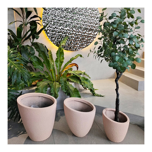 Jardin extérieur grand <span class=keywords><strong>pot</strong></span> <span class=keywords><strong>de</strong></span> fleur décoration <span class=keywords><strong>pot</strong></span> <span class=keywords><strong>de</strong></span> <span class=keywords><strong>fleurs</strong></span> <span class=keywords><strong>pot</strong></span> <span class=keywords><strong>de</strong></span> ciment béton Pots - Product Image 1