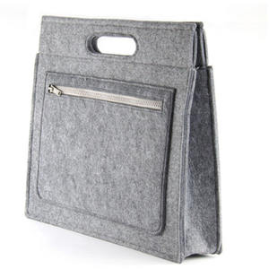 Conjunto de ordenador portátil para publicidad, conjunto de manga de fieltro para negocios, bolsa de sobre - Product Image 1