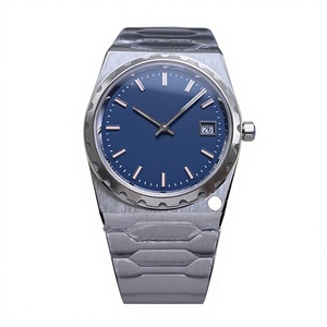 high top quality luminous watch Waterproof 37mm PPF factory 2455 movement 4200 Diver Blue watch - Product Image 1