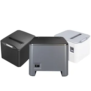 Impresora de reçus Pos 80mm Series Thermal Desktop 80mm Thermal Receipt Printer Fabrication
