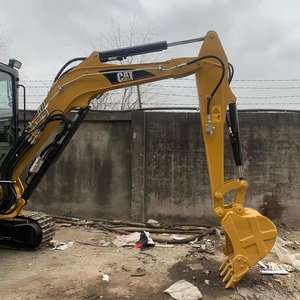 รถขุดขนาดเล็กมือสอง CAT 303CR ไฮดรอลิกแบบตีนตะขาบ Caterpillar 303 น้ำหนัก 3 ตัน เครื่องจักรญี่ปุ่นแท้ ขาย - Product Image 5