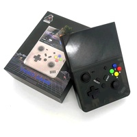 Console de jeu portable M18, multimédia, vidéo, 4,3 pouces, 4K HD, haute définition, divertissement, détente, jouet