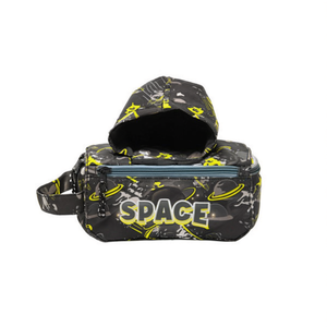 Ilan Astuccio con Cappuccio Space 3 Cremallere - Product Image 1