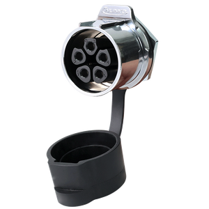 Conector Impermeable LP32 M32 de 5 Pines, <span class=keywords><strong>Enchufe</strong></span> de Alimentación de 50A, IP68, Aleación de Zinc Cromada, <span class=keywords><strong>Enchufe</strong></span> <span class=keywords><strong>Industrial</strong></span> de Aviación, <span class=keywords><strong>Precio</strong></span> de Fábrica - Product Image 1