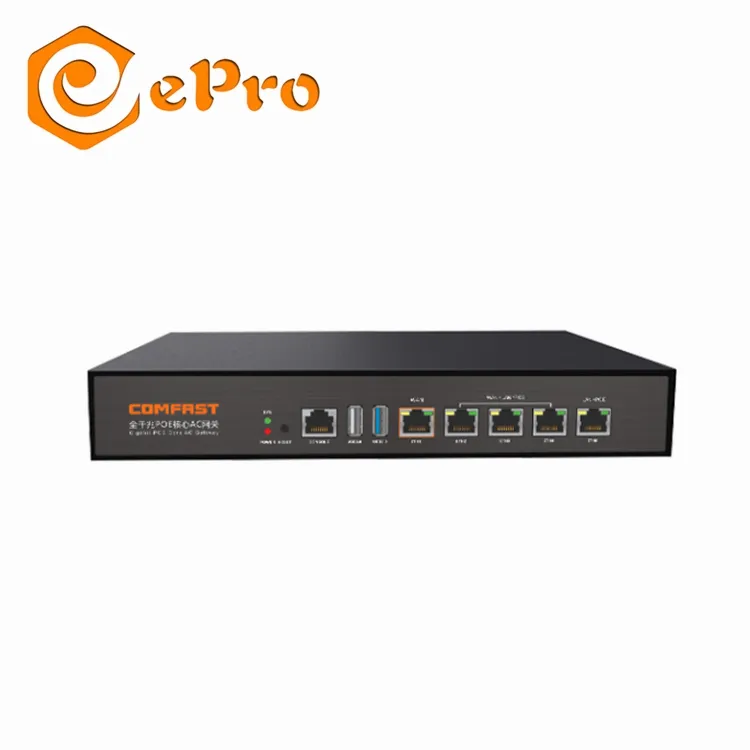 Comfast CF-AC101 8-Cổng Gigabit Mạng Chuyển Đổi 1000Mbps Rj45 Wan/LAN PoE Extender Ethernet LAN Hub Internet Splitter Kết Nối