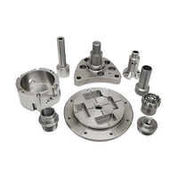 Pièces de rechange usinées CNC sur mesure en aluminium anodisé, impression 3D, usinage de précision CNC, tournage, fraisage, service de fabrication de pièces métalliques