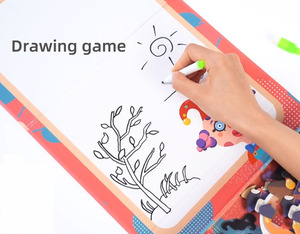 Jouet éducatif précoce aimant <span class=keywords><strong>puzzle</strong></span> <span class=keywords><strong>jeu</strong></span> dinosaure océan animaux <span class=keywords><strong>puzzle</strong></span> magnétique pour les enfants - Product Image 5