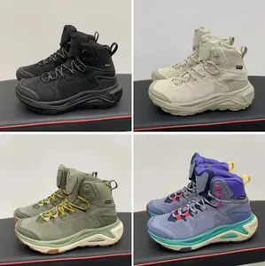 <span class=keywords><strong>Scarpe</strong></span> da Trekking Impermeabili da Uomo One Kaha 3 GTX Mid con Gore-Tex, <span class=keywords><strong>Scarpe</strong></span> da Montagna <span class=keywords><strong>e</strong></span> da Passeggio - Product Image 6