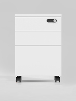 Nouveau meuble de classement commercial pour bureau, en bois, avec serrure à code, trois tiroirs, rangement sur pied, petit meuble