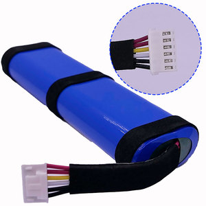 แบตเตอรี่ทดแทน Extrem2 Batarey 5200มิลลิแอมป์6800มิลลิเธียมแบตเตอรี่ ID1019 SUNINTE-103สำหรับ <span class=keywords><strong>JBL</strong></span> ลำโพง <span class=keywords><strong>Xtreme2</strong></span> - Product Image 1