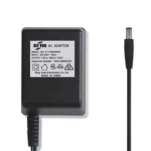 Input 100 240v ac 50/60hz 12v supply power adaptor ac dc adapter