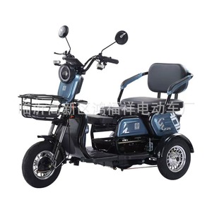 Cool Electric Tricycle 50kg Standard Type Lead Acid Battery For Elderly And Children <b>Transport</b> - Product Image 1