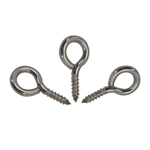 <span class=keywords><strong>Tornillo</strong></span> de ojo de Lag negro de madera de acero al carbono, <span class=keywords><strong>tornillo</strong></span> de <span class=keywords><strong>gancho</strong></span> de ojo <span class=keywords><strong>gancho</strong></span> de <span class=keywords><strong>tornillo</strong></span> de ojo acero inoxidable - Product Image 3