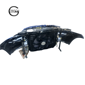 Conjunto de Parachoques Delantero Original Usado para BMW G22 G23 425i 430i 435i 440i 445i <span class=keywords><strong>450i</strong></span>, Kits de Carrocería, Sistemas de Parrilla Delantera y Luces - Product Image 6