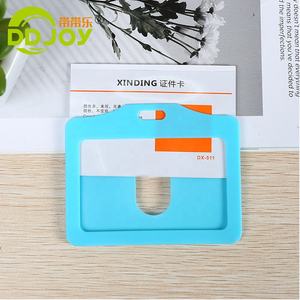 A buon mercato di Alta Qualità ID Pass Card Personalizzata UV Società di Stampa Lavoro di Ammissione In Poliestere Collo Cordino con Supporto di Carta D'IDENTITÀ di Plastica - Product Image 6