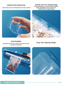 Bolsa de 50g/100g/200g para Premios Individuales para Mascotas, Impresión en Huecograbado Laminado PE de Grado Alimenticio para Perros y Gatos, Entrenamiento al Aire Libre - Product Image 5