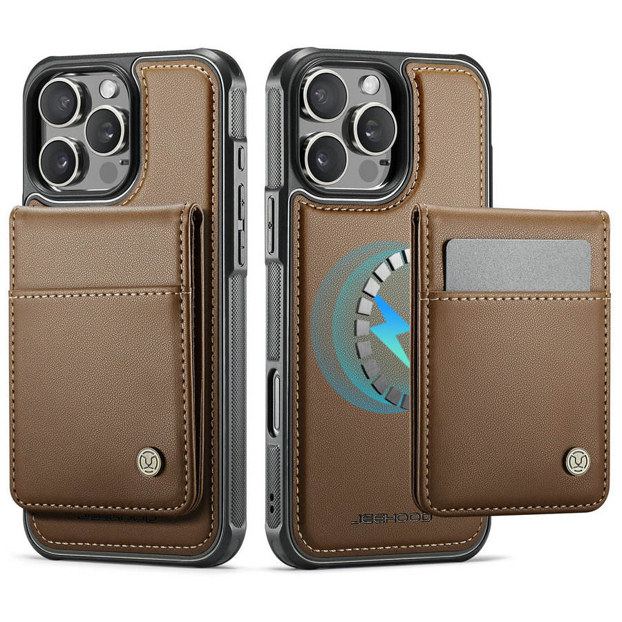 สีน้ำตาล