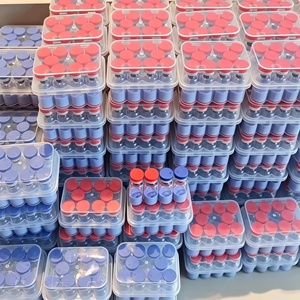 Péptidos OEM, Envío Rápido, Suministro Directo de Fábrica, Polvo Liofilizado Azul de Alta Calidad, Péptidos en Stock Rentables - Product Image 1