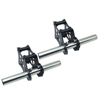 Accessoires multifonctions réglables de presse d'établi de machine de gymnastique de Smith-nouvelle marque améliorée de robinet en acier d'ensemble d'équipement de planeur