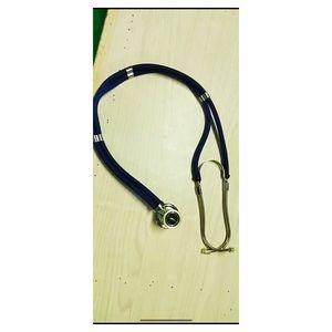 นาฬิกาหูฟัง Sphygmomanometer โรคหัวใจทางการแพทย์ราคาต่ํา Aneroid สแตนเลสมืออาชีพหัวคู่ - Product Image 2