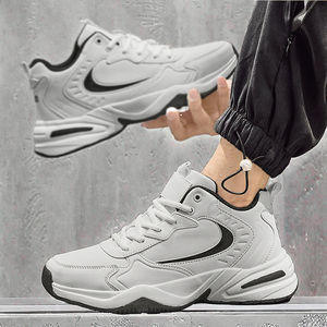 Chaussures de sport personnalisées pour hommes, baskets décontractées originales pour jeunes et étudiants, grandes tailles, printemps-été, en tissu - Product Image 3