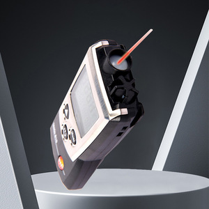 Termómetro Infrarrojo Sin Contacto Testo 810 con Bloqueo de Lectura, Pistola de Alta Temperatura, 1 Año de Garantía, Termómetro Infrarrojo Alemán TESTO 810 - Product Image 6