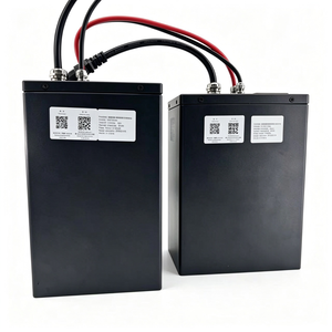 แบตเตอรี่ลิเธียมไอออน 72V 50Ah พร้อมระบบ BMS อัจฉริยะ ติดตามตำแหน่งด้วย GPS รับประกัน 5 ปี และเชื่อมต่อบลูทูธสำหรับสกู๊ตเตอร์ไฟฟ้า ขายส่ง - Product Image 5