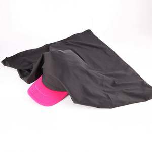 Gorra deportiva personalizada de secado rápido con nudo trasero, pañuelo para la cabeza, visera, bandana, pañuelo cuadrado, gorra de béisbol para exteriores - Product Image 5