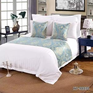 Copriletto King Size Made <span class=keywords><strong>in</strong></span> China, Bellissimi Copriletto <span class=keywords><strong>in</strong></span> <span class=keywords><strong>Tessuto</strong></span> di Poliestere Senza Pieghe - Product Image 5