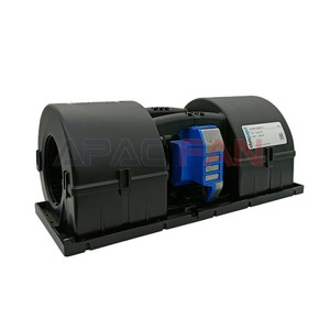 พัดลมแบบแรงเหวี่ยง EBM-PAPST รุ่น K3G097-AK28-75/G02 ขนาด 97 มม. 24V EC แบบคอมแพค ให้แรงลมสูง แรงดันสูง สำหรับระบายความร้อนในอุตสาหกรรม ความเร็วรอบสูง - Product Image 2