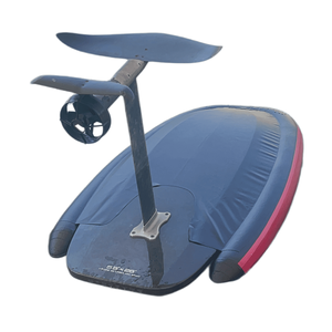 Accesorios Universales de PVC Impermeables para Tabla de Surf, Piezas de Repuesto de Alta Estabilidad para Tabla de Jet Power, para Principiantes - Product Image 1