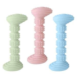 Giocattoli Interattivi a Forma di Osso per Cani con Impugnatura in Gomma - Giochi Resistenti per Tiro alla Fune per Cani di Tutte le Taglie, Allevia la Noia e Favorisce l'Addestramento - Product Image 5