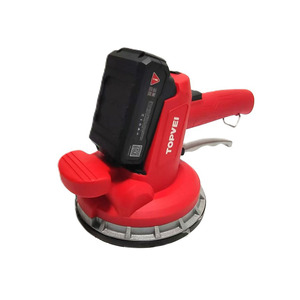 Vibrador de colocación de azulejos de iones de litio recargable de 21V, herramientas vibratorias industriales fáciles de usar para bricolaje para azulejos, OEM ODM personalizable - Product Image 4
