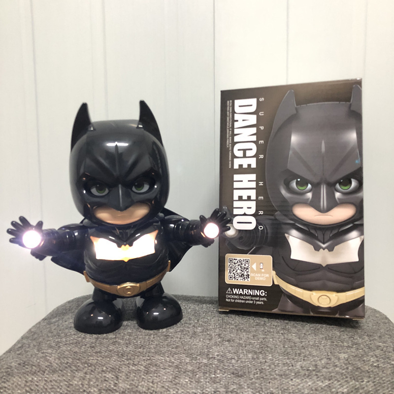 Chauve-souris dansante 155j-modèle de base sans batterie